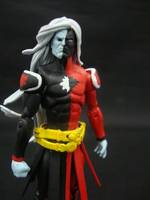 Malekith (Marvel Universe) Custom Action Figure