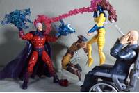Magneto (Marvel Legends) Custom Action Figure