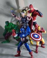 Classic Thor (Marvel Legends) Custom Action Figure