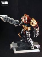 War (Marvel Legends) Custom Action Figure