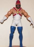 Captain England (Marvel Legends) Custom Action Figure