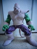 Battle Damage Vegeta Oozaru (Dragonball Z) Custom Action Figure