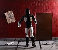 Black Bishop (Random) Custom Action Figure