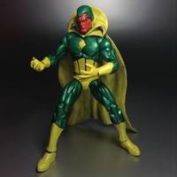 Vision (Marvel Universe) Custom Action Figure