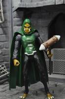 Morro (DC Universe) Custom Action Figure