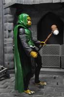 Morro (DC Universe) Custom Action Figure