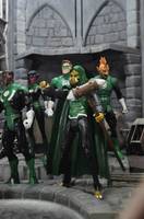 Morro (DC Universe) Custom Action Figure