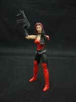 Sin (Marvel Universe) Custom Action Figure