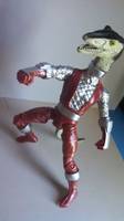 Tazor (Original) Custom Action Figure