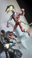 Tazor (Original) Custom Action Figure