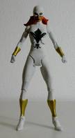 FLEUR-De-LIS Noelle Avril Global Guardians: France (DC Universe) Custom Action Figure