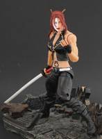 Typhoid Mary (Marvel Legends) Custom Action Figure