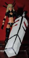 Marvel Now Magik (Marvel Universe) Custom Action Figure