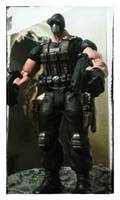 Snake Eyes (G.I. Joe) Custom Action Figure