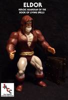 Eldor (Masters of the Universe) Custom Action Figure