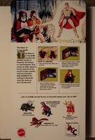 Eldor (Masters of the Universe) Custom Action Figure