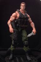 John Matrix Commando (G.I. Joe) Custom Action Figure