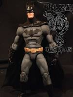 Batman (DC Universe) Custom Action Figure