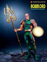 Aqualord (Original) Custom Action Figure