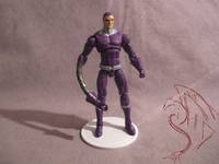 Machine Man (Marvel Universe) Custom Action Figure