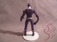 Machine Man (Marvel Universe) Custom Action Figure