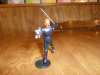 Arkham Concept Red Hood (Batman - Arkham Origins) Custom Action Figure