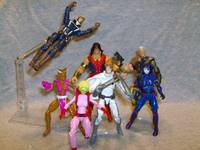 X-Force (Marvel Universe) Custom Action Figure