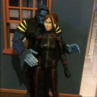 Beast (X-Men - Movies) Custom Action Figure