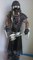Chained Demon (Original) Custom Action Figure