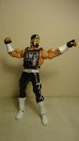 Hulk Hogan (Masters of the Universe) Custom Action Figure
