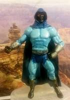 The Eradicator (DC Universe) Custom Action Figure