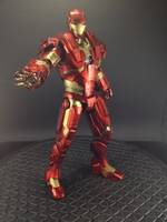 Hot Toys Iron Man Godkiller Armor (Iron Man) Custom Action Figure