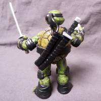 Leonardo (Teenage Mutant Ninja Turtles) Custom Action Figure