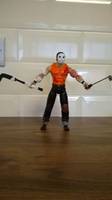 Danny Jones (Original TMNT Character) (Teenage Mutant Ninja Turtles) Custom Action Figure