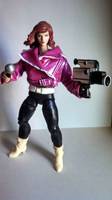 April O'neil (Teenage Mutant Ninja Turtles) Custom Action Figure