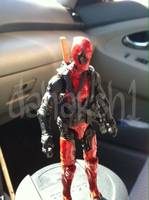 Deadpool (Marvel) Custom Action Figure