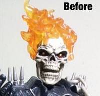 Marvel Legends Ultimate Ghost Rider (Marvel Legends) Custom Action Figure