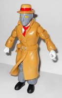 3dr (Street Fighter) Custom Action Figure