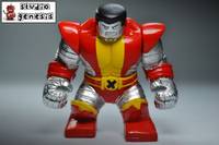 Colossus (Lego) Custom Action Figure