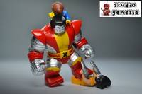 Colossus (Lego) Custom Action Figure