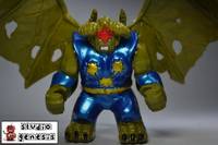 Nova Corps Fraktur (Lego) Custom Action Figure