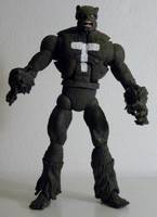 TASMANIAN DEVIL Hugh Dawkins Global Guardians: Australia (Marvel Legends) Custom Action Figure
