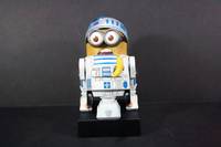 Minion R2D2 (Despicable Me) Custom Action Figure
