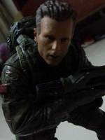 Kyle Reese (Terminator) Custom Action Figure