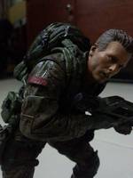 Kyle Reese (Terminator) Custom Action Figure