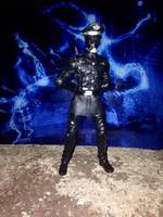 Obersturmbannfuhrer Karl Ruprecht Kroenen (Hellboy) Custom Action Figure