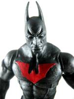 Arkham City Batman beyond (Batman - Arkham City) Custom Action Figure