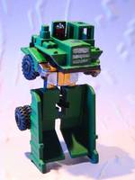 Decepticon Constructicon LONG HAUL (Transformers) Custom Action Figure