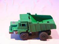 Decepticon Constructicon LONG HAUL (Transformers) Custom Action Figure