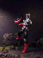 Captain America Sam Wilson (Marvel Legends) Custom Action Figure